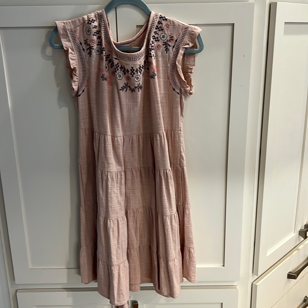 Boho Dress